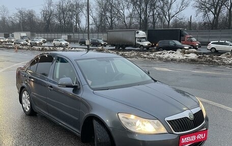 Skoda Octavia, 2011 год, 870 000 рублей, 3 фотография