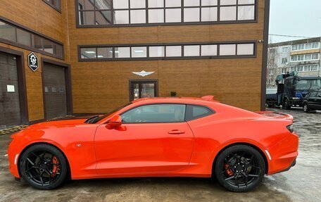 Chevrolet Camaro VI, 2019 год, 4 950 000 рублей, 2 фотография