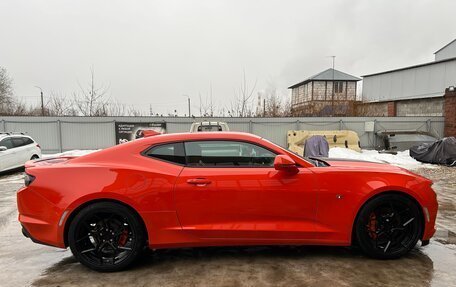 Chevrolet Camaro VI, 2019 год, 4 950 000 рублей, 5 фотография