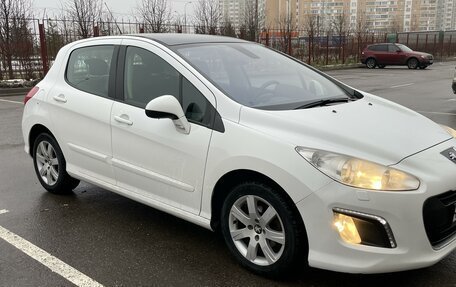 Peugeot 308 II, 2012 год, 685 000 рублей, 2 фотография