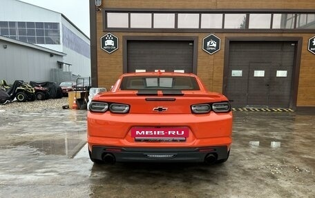 Chevrolet Camaro VI, 2019 год, 4 950 000 рублей, 3 фотография