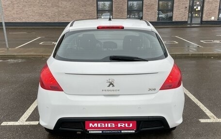 Peugeot 308 II, 2012 год, 685 000 рублей, 4 фотография