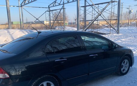 Honda Civic VIII, 2008 год, 730 000 рублей, 7 фотография