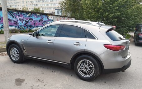 Infiniti FX II, 2008 год, 1 450 000 рублей, 3 фотография