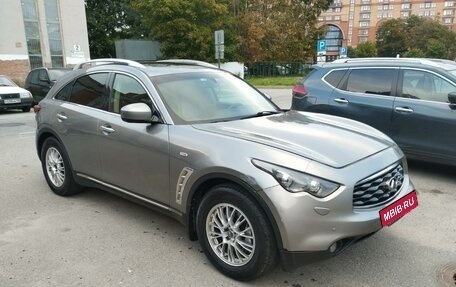 Infiniti FX II, 2008 год, 1 450 000 рублей, 5 фотография