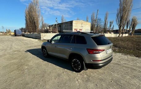 Skoda Kodiaq I, 2018 год, 3 400 000 рублей, 5 фотография