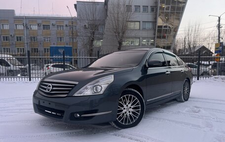 Nissan Teana, 2011 год, 1 230 000 рублей, 12 фотография