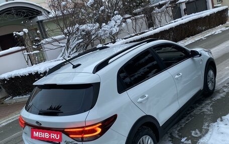 KIA Rio IV, 2018 год, 1 420 000 рублей, 8 фотография