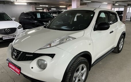 Nissan Juke II, 2011 год, 825 000 рублей, 2 фотография