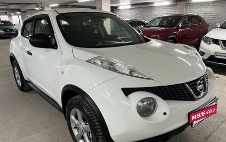 Nissan Juke II, 2011 год, 825 000 рублей, 4 фотография