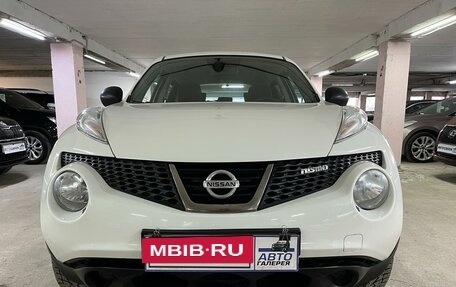 Nissan Juke II, 2011 год, 825 000 рублей, 3 фотография