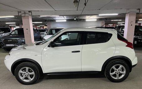 Nissan Juke II, 2011 год, 825 000 рублей, 9 фотография