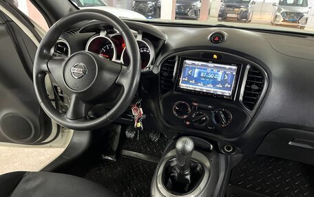 Nissan Juke II, 2011 год, 825 000 рублей, 13 фотография