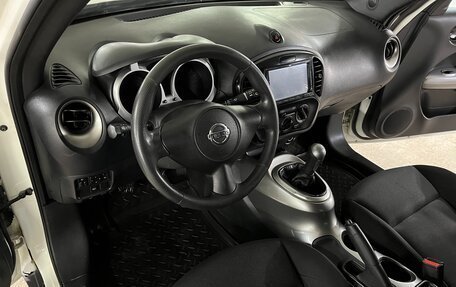 Nissan Juke II, 2011 год, 825 000 рублей, 12 фотография