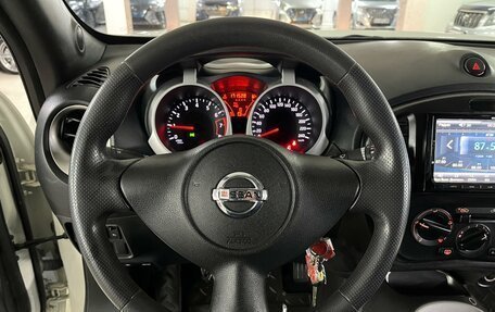 Nissan Juke II, 2011 год, 825 000 рублей, 14 фотография