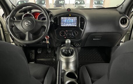 Nissan Juke II, 2011 год, 825 000 рублей, 18 фотография