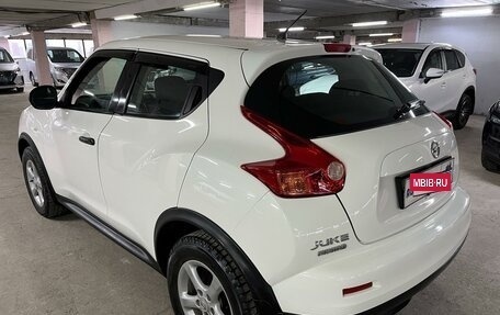 Nissan Juke II, 2011 год, 825 000 рублей, 8 фотография