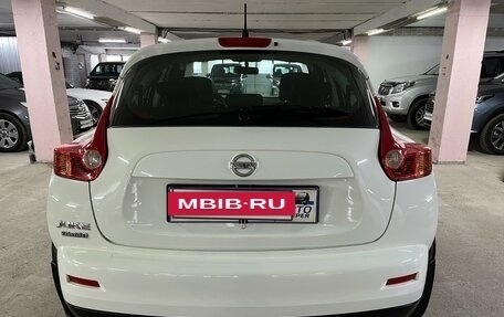 Nissan Juke II, 2011 год, 825 000 рублей, 7 фотография