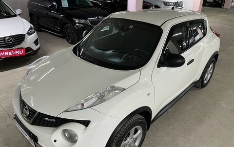 Nissan Juke II, 2011 год, 825 000 рублей, 10 фотография