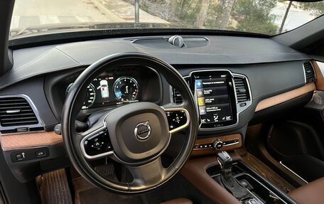 Volvo XC90 II рестайлинг, 2021 год, 7 000 000 рублей, 7 фотография