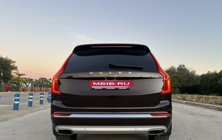 Volvo XC90 II рестайлинг, 2021 год, 7 000 000 рублей, 4 фотография