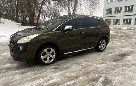 Peugeot 3008 I рестайлинг, 2011 год, 780 000 рублей, 2 фотография