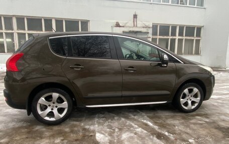 Peugeot 3008 I рестайлинг, 2011 год, 780 000 рублей, 3 фотография