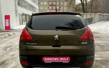 Peugeot 3008 I рестайлинг, 2011 год, 780 000 рублей, 5 фотография