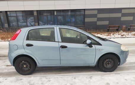 Fiat Punto III Punto Evo рестайлинг, 2008 год, 410 000 рублей, 3 фотография