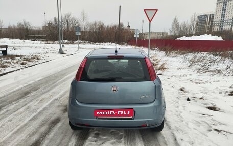 Fiat Punto III Punto Evo рестайлинг, 2008 год, 410 000 рублей, 4 фотография