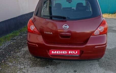 Nissan Tiida, 2008 год, 700 000 рублей, 3 фотография