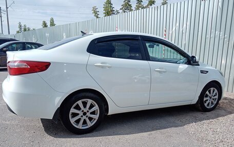 KIA Rio III рестайлинг, 2014 год, 650 000 рублей, 4 фотография