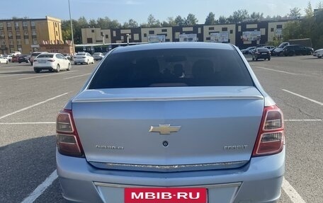 Chevrolet Cobalt II, 2014 год, 630 000 рублей, 2 фотография