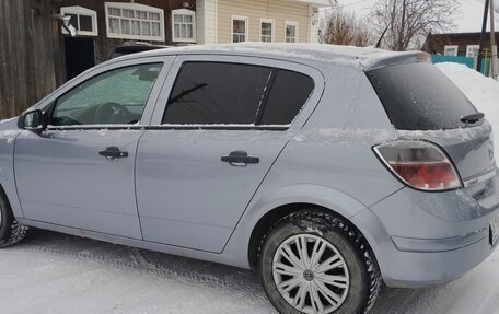 Opel Astra H, 2008 год, 365 000 рублей, 4 фотография