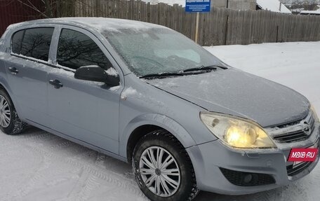 Opel Astra H, 2008 год, 365 000 рублей, 5 фотография