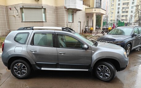 Renault Duster I рестайлинг, 2019 год, 1 950 000 рублей, 4 фотография