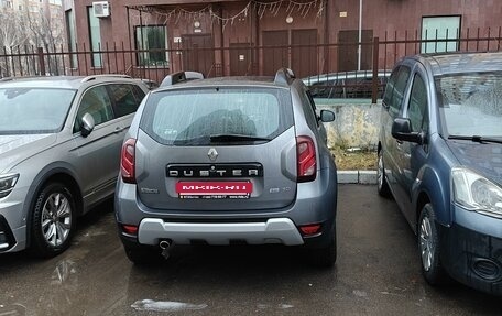 Renault Duster I рестайлинг, 2019 год, 1 950 000 рублей, 16 фотография