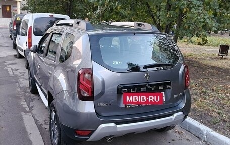 Renault Duster I рестайлинг, 2019 год, 1 950 000 рублей, 11 фотография