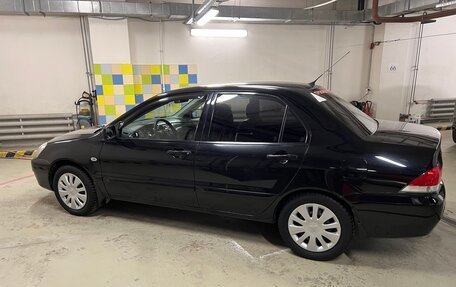 Mitsubishi Lancer IX, 2007 год, 550 000 рублей, 2 фотография