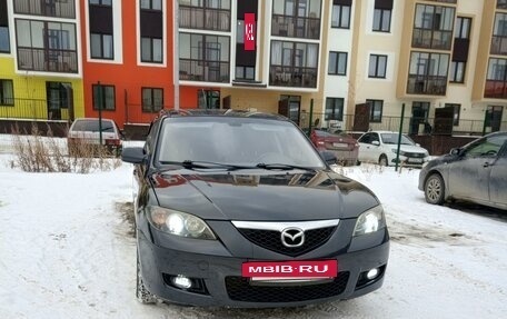 Mazda 3, 2007 год, 640 000 рублей, 2 фотография