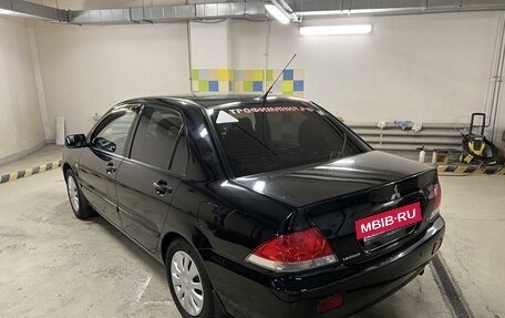 Mitsubishi Lancer IX, 2007 год, 550 000 рублей, 3 фотография