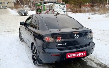 Mazda 3, 2007 год, 640 000 рублей, 4 фотография