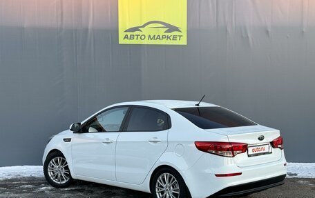 KIA Rio III рестайлинг, 2015 год, 1 125 000 рублей, 3 фотография