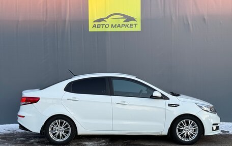 KIA Rio III рестайлинг, 2015 год, 1 125 000 рублей, 6 фотография