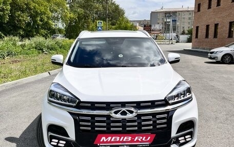 Chery Tiggo 8 I, 2023 год, 2 250 000 рублей, 2 фотография