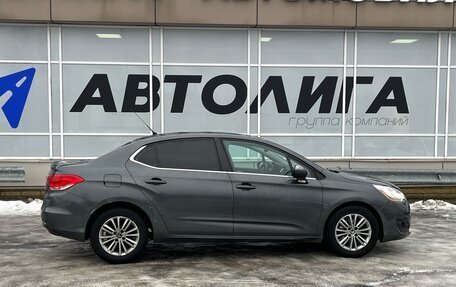 Citroen C4 II рестайлинг, 2013 год, 687 000 рублей, 3 фотография