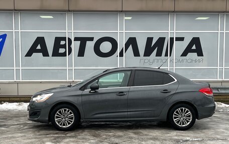 Citroen C4 II рестайлинг, 2013 год, 687 000 рублей, 4 фотография