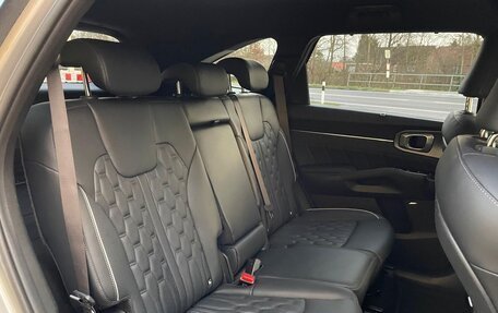 KIA Sorento IV, 2022 год, 5 615 000 рублей, 11 фотография