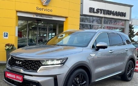 KIA Sorento IV, 2022 год, 5 615 000 рублей, 2 фотография