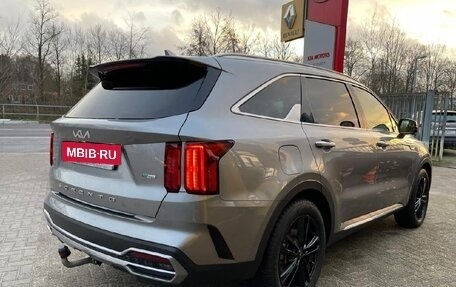 KIA Sorento IV, 2022 год, 5 615 000 рублей, 5 фотография
